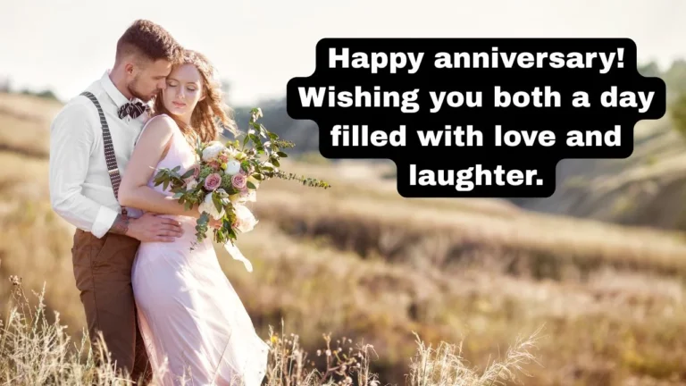 110 Last Minute Anniversary Wishes for Every Occasion