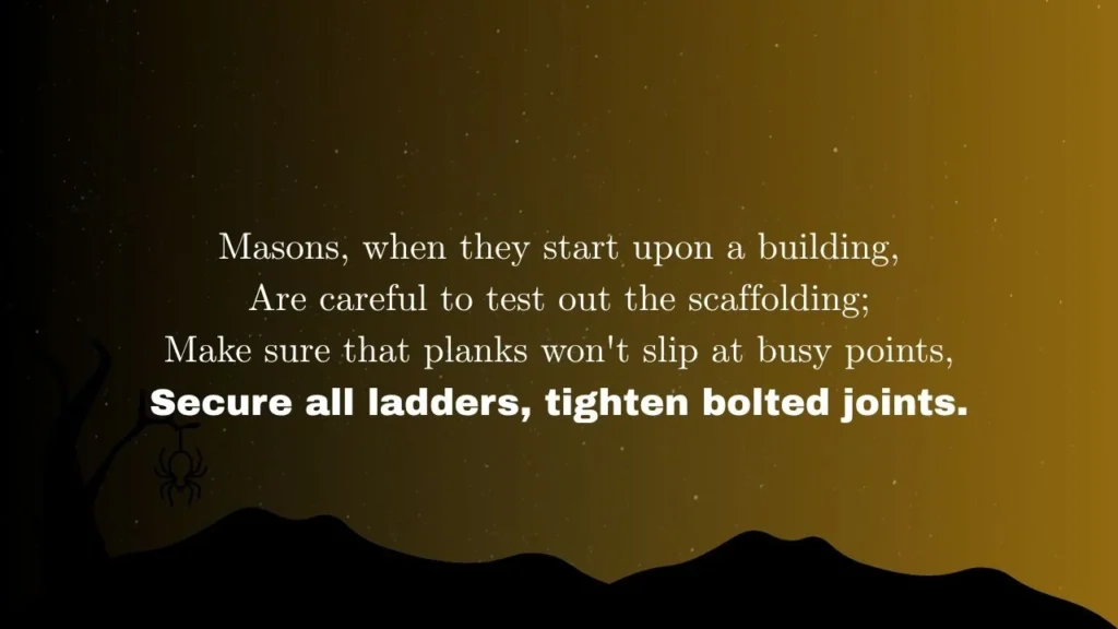 Short Anniversary Poems