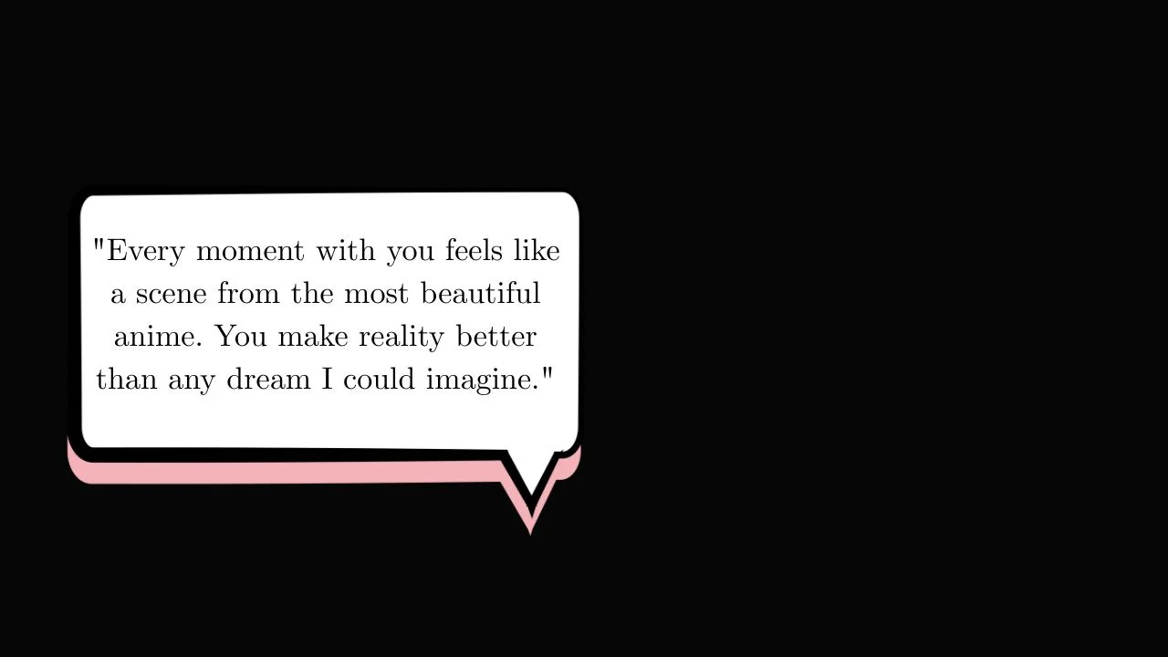 45 Anime Style Anniversary Messages of All Time