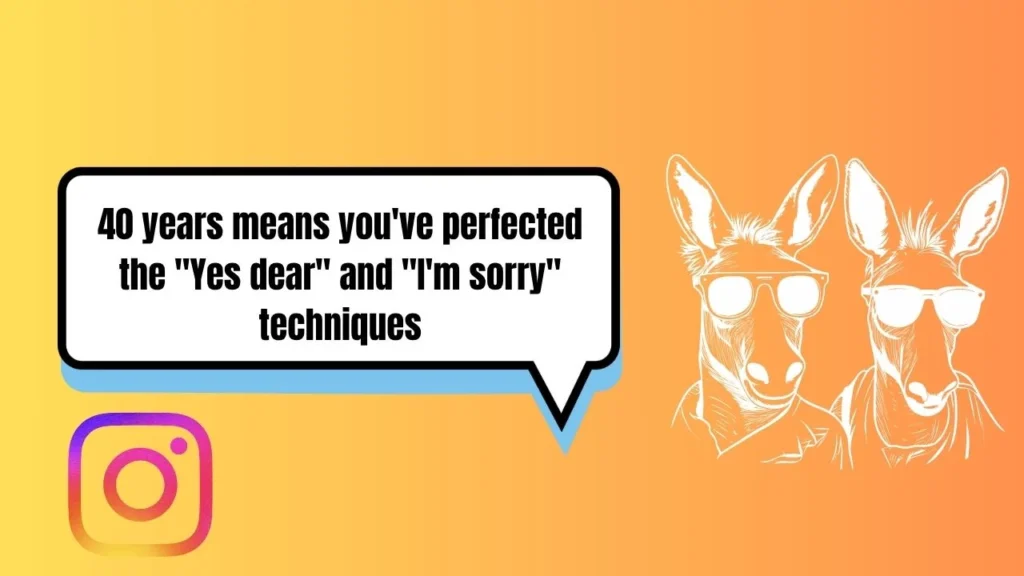 60 Funny Anniversary Captions for Instagram Stories & Posts