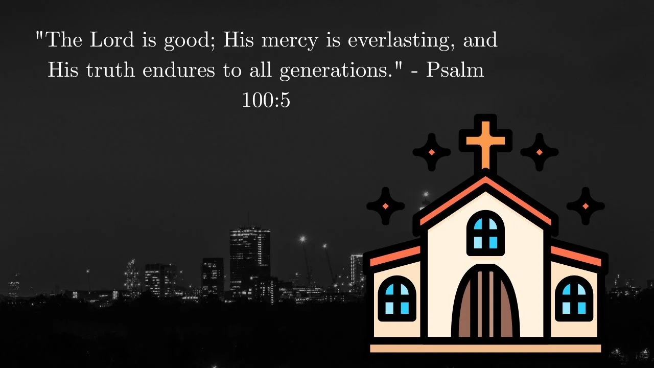 80+ Inspirational Church Anniversary Messages to Celebrate God's Faithfulness