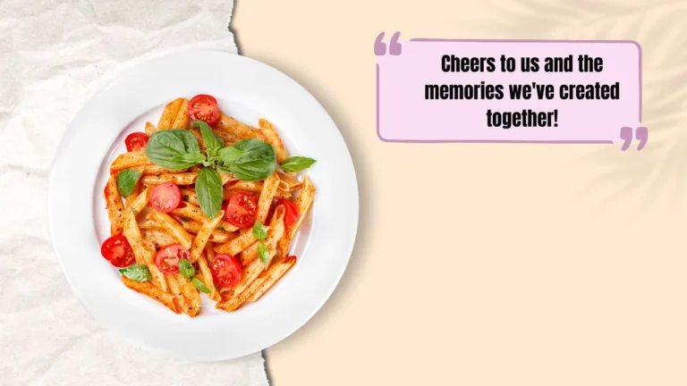 40 Anniversary Dinner Captions for Instagram to Make It Extra Special