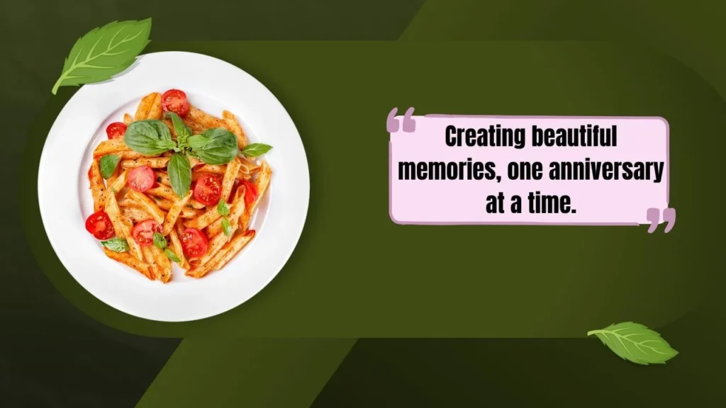 40 Anniversary Dinner Captions for Instagram to Make It Extra Special