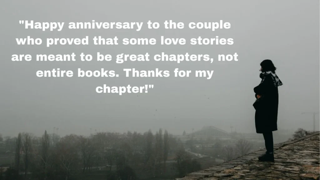 Funny Anniversary Wishes for Divorced Parents