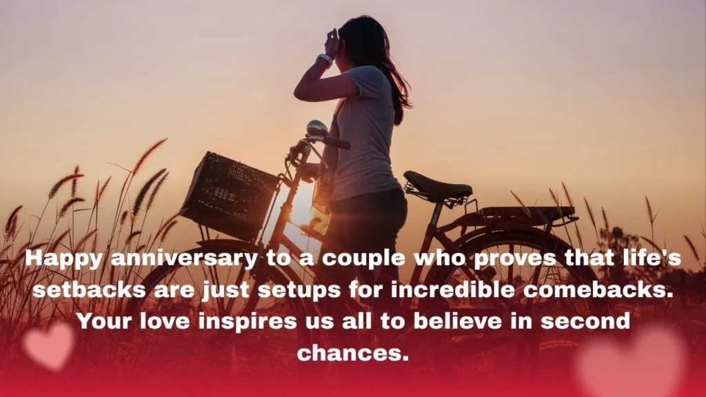 60+ Happy Anniversary Wishes for Remarried Couple to Celebrate New Beginnings