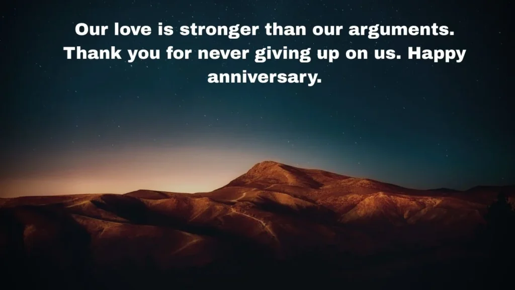 80+ Happy Anniversary Wishes After a Fight to Heal and Reconnect