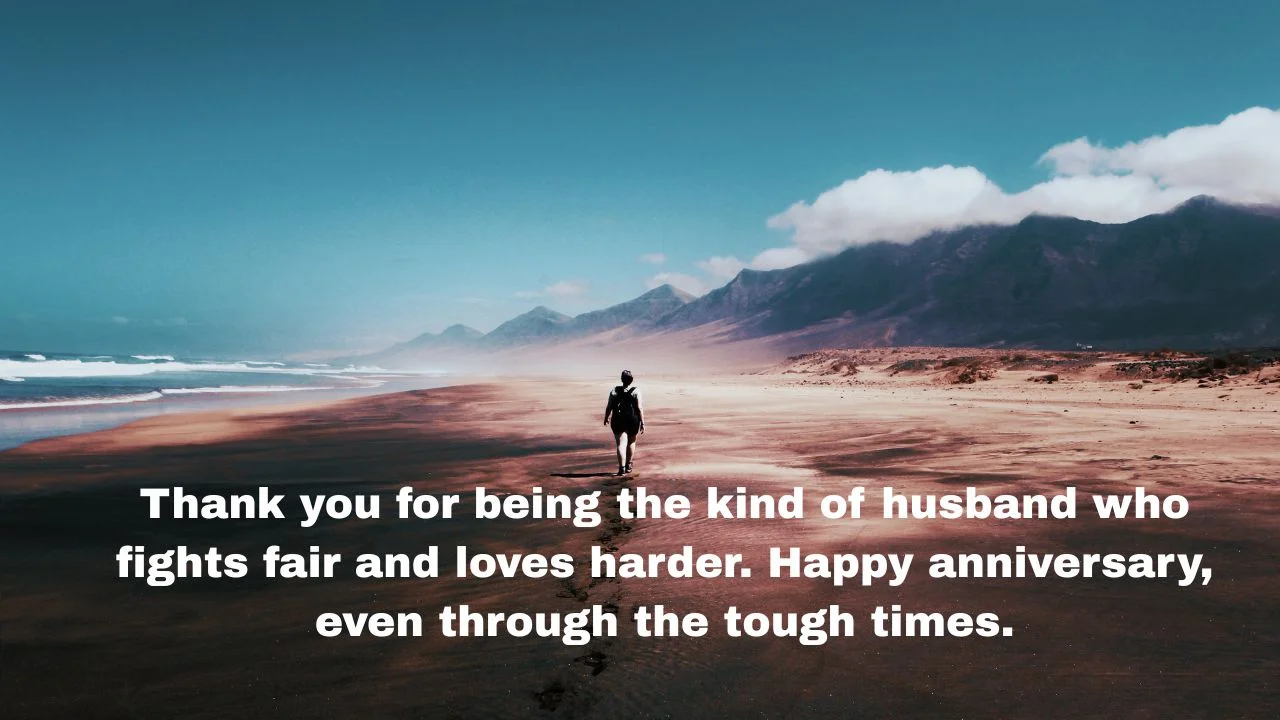 80+ Happy Anniversary Wishes After a Fight to Heal and Reconnect