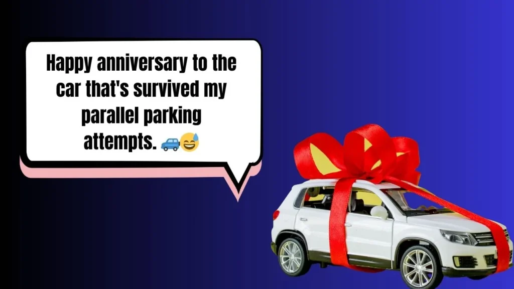 40 Car Anniversary Instagram Captions for Auto Lovers πβ€οΈ