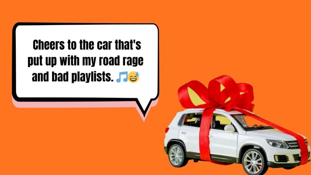 40 Car Anniversary Instagram Captions for Auto Lovers πβ€οΈ