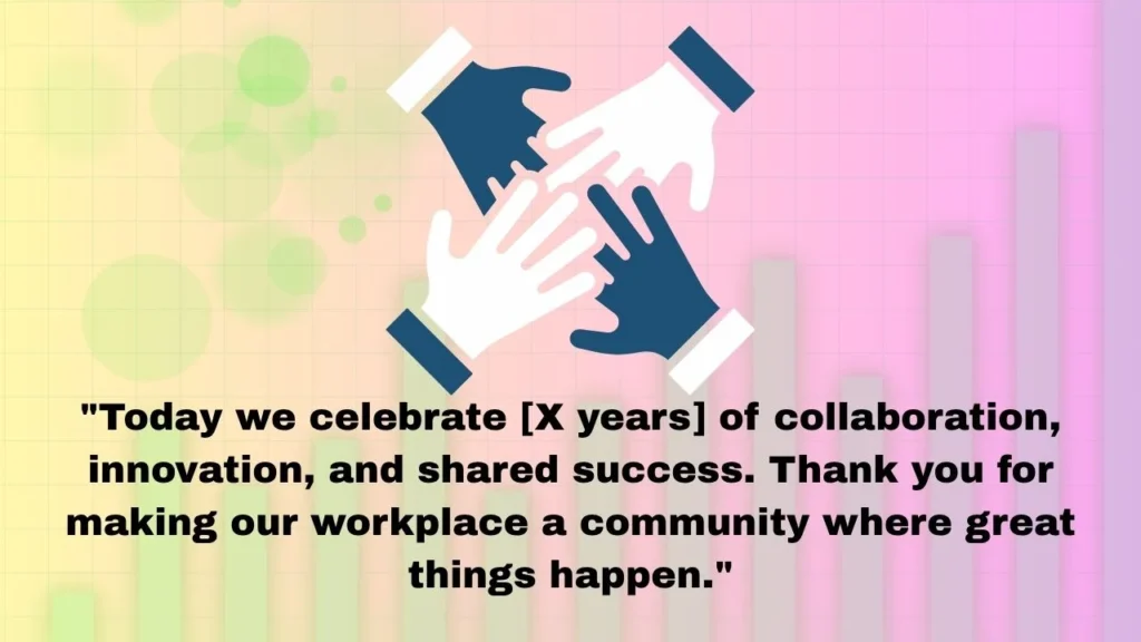 100+ Inspiring Corporate Anniversary Messages for Company Celebrations