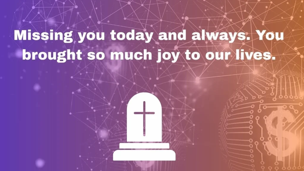 100+ Comforting Death Anniversary Messages to Honor a Loved One's Memory