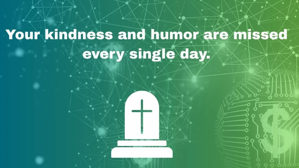 100+ Comforting Death Anniversary Messages to Honor a Loved One's Memory