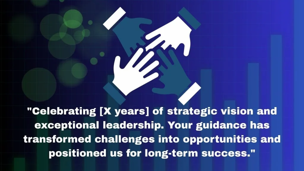 100+ Inspiring Corporate Anniversary Messages for Company Celebrations