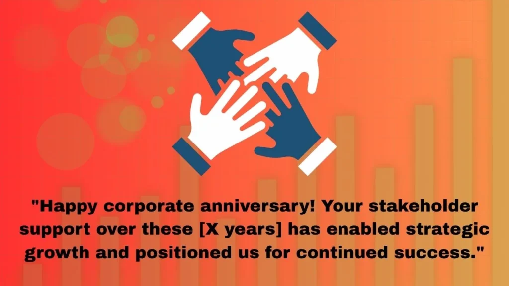 100+ Inspiring Corporate Anniversary Messages for Company Celebrations