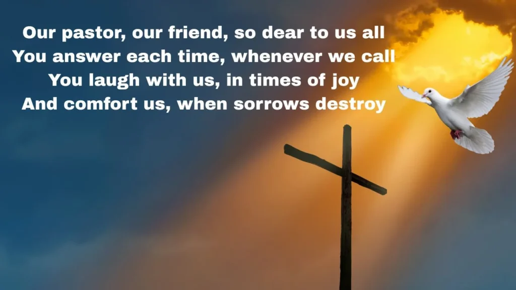 10 Pastor Appreciation Poems For Everyone