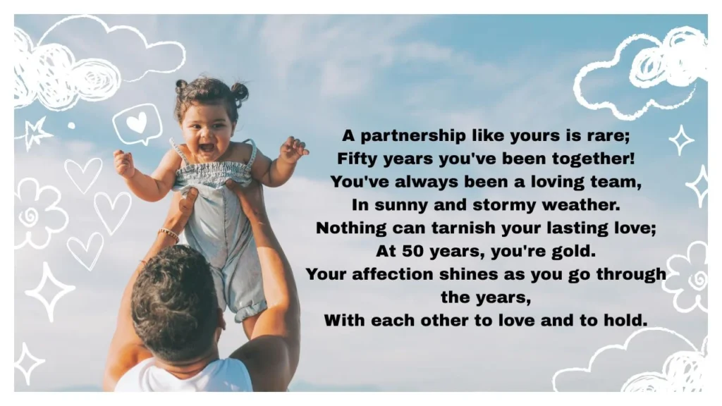 50 Best Anniversary Poems for Parents: Heartfelt Verses to Celebrate Their Love