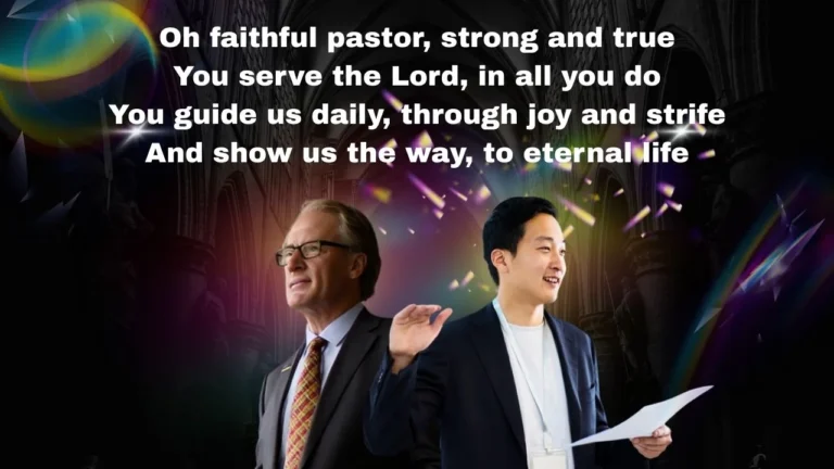 10 Pastor Appreciation Poems For Everyone