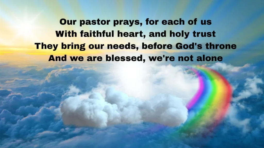 10 Pastor Appreciation Poems For Everyone