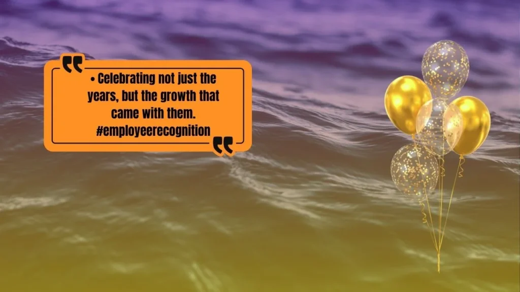 55 Work Anniversary Captions for Instagram to Celebrate Success