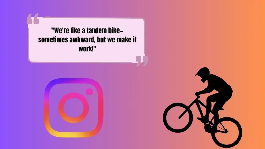 50 Bike Anniversary Instagram Captions for Riders in Love