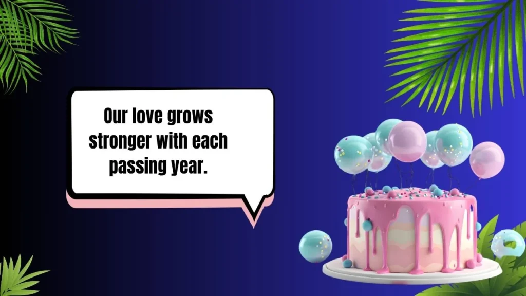 40+ Anniversary Cake Captions for Instagram to Sweeten the Memory