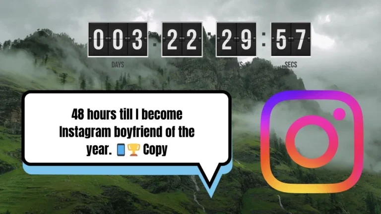 50 Anniversary Countdown Captions for Instagram for Excited Couples That'll Make Your Feed Pop! 💕⏰