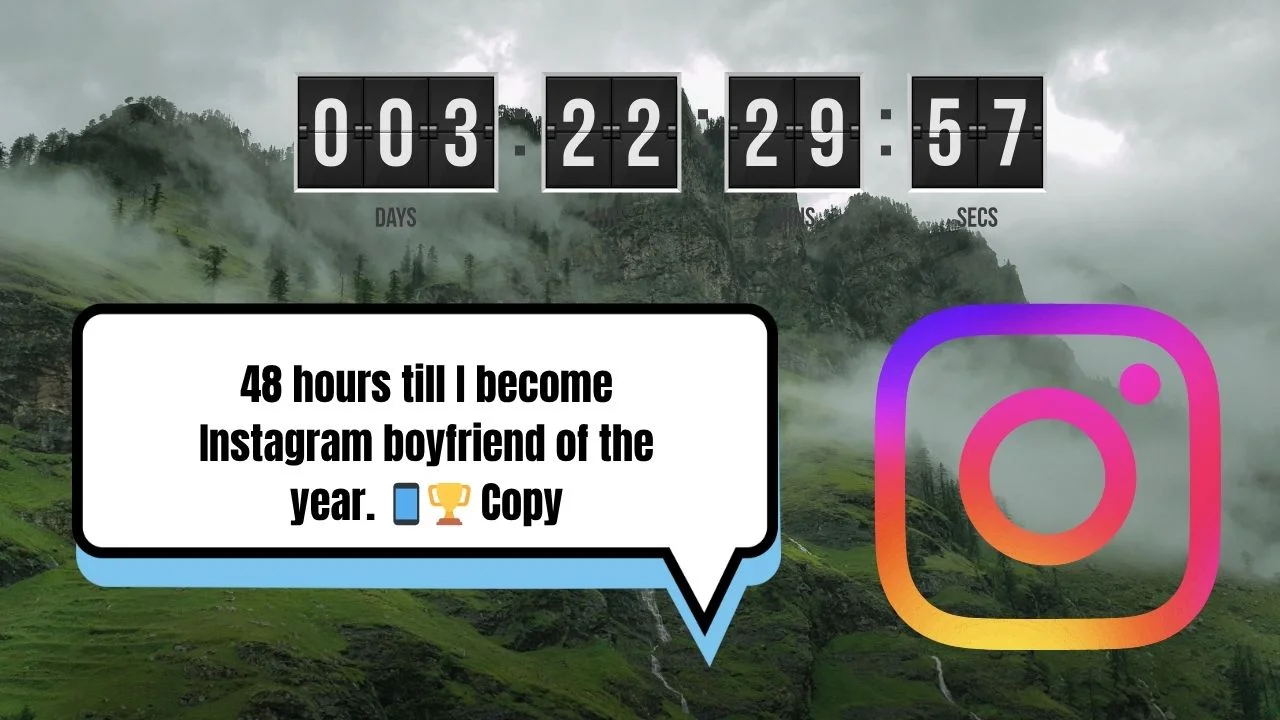 50 Anniversary Countdown Captions for Instagram for Excited Couples That'll Make Your Feed Pop! 💕⏰