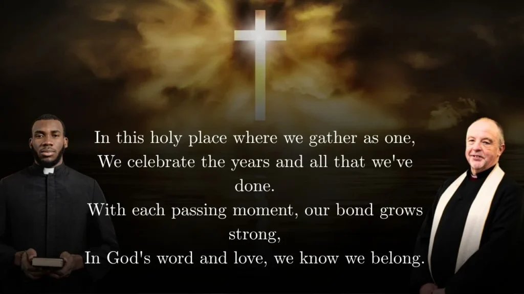 15 Inspirational Poems for a Church Anniversary