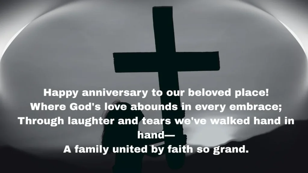 15 Inspirational Poems for a Church Anniversary