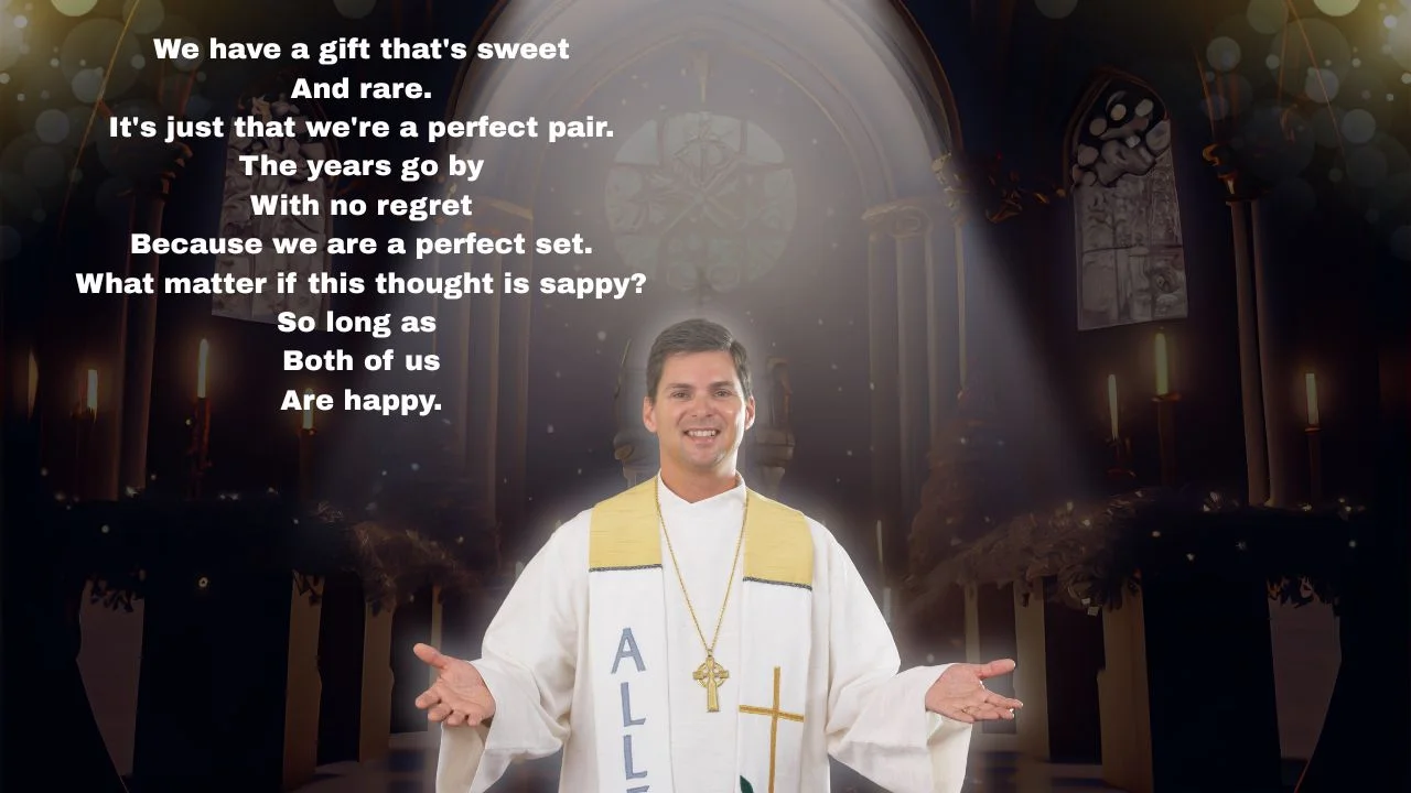 12 Funny Anniversary Poems That'll Make Your Partner Laugh (And Maybe Roll Their Eyes)