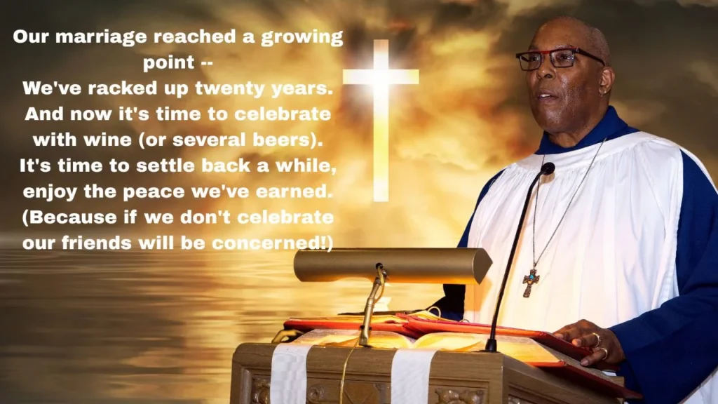 12 Funny Anniversary Poems That'll Make Your Partner Laugh (And Maybe Roll Their Eyes)