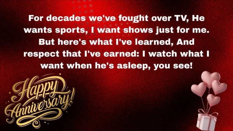 20 Anniversary Limerick Poems | Examples to Celebrate Your Love