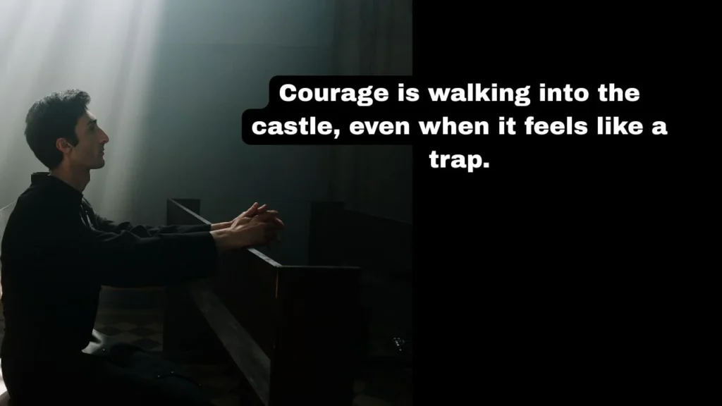 Quotes About Courage in Beauty and the Beast