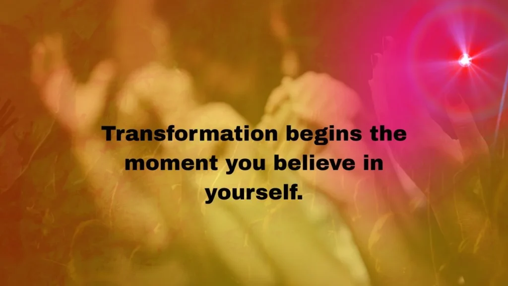 Transformative Beauty Quotes