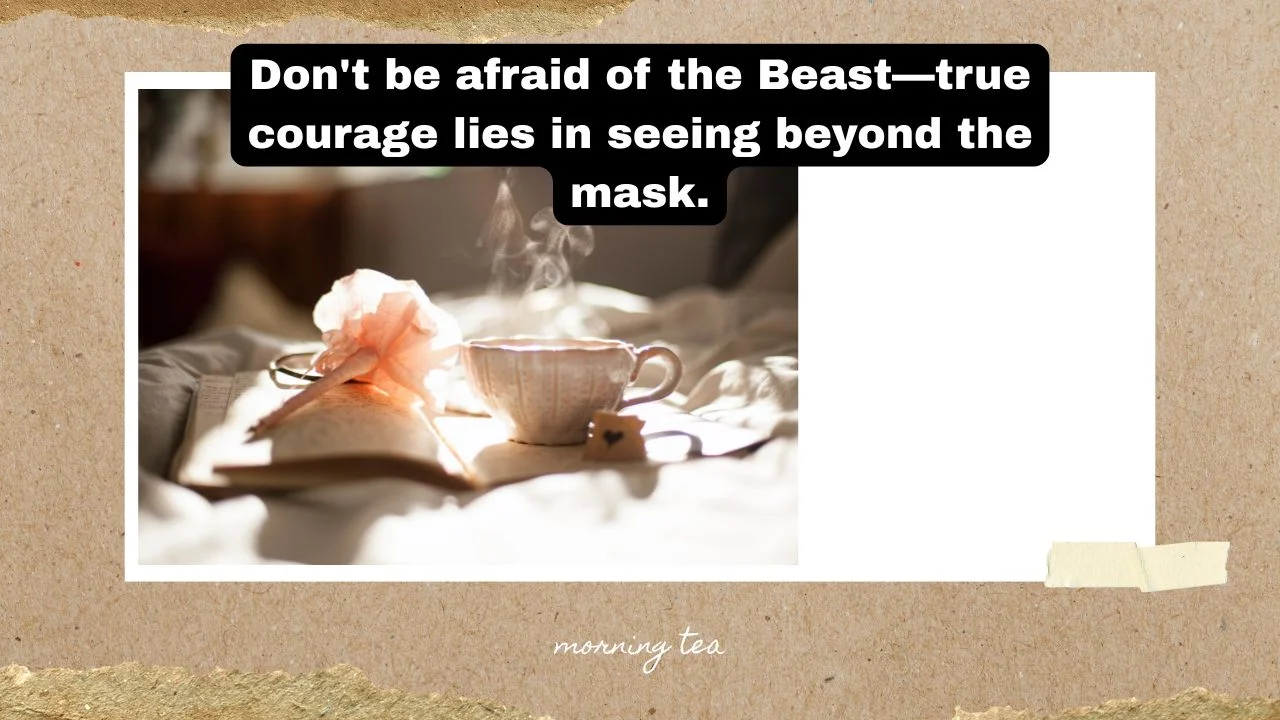 110+ Captivating Beauty and the Beast Quotes: Unveiling Timeless Beauty