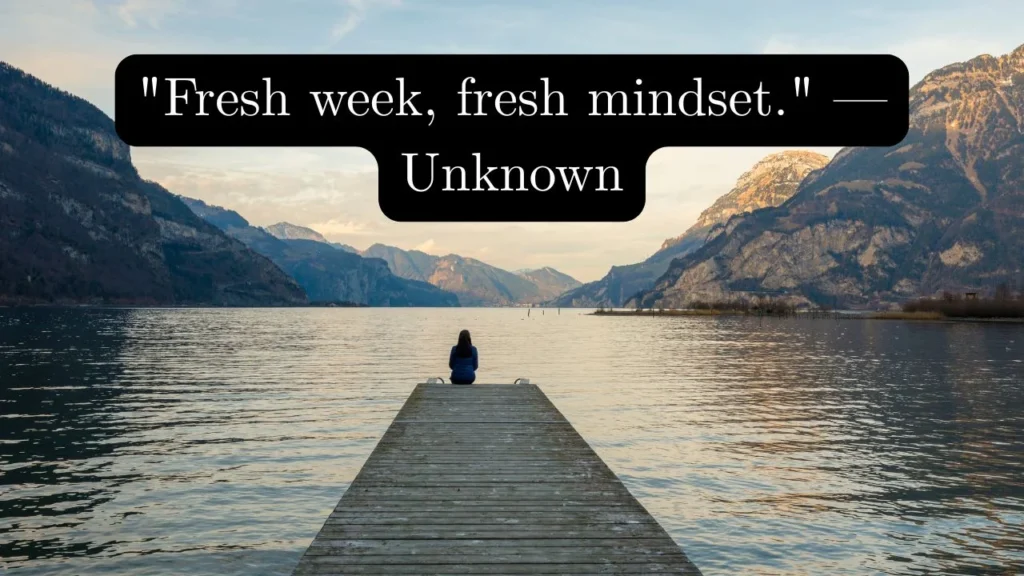 Short Monday Quotes for Quick Inspiration