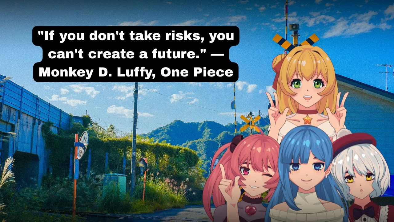30+ Inspiring Anime Quotes: Our Must-Read List for Every Fan