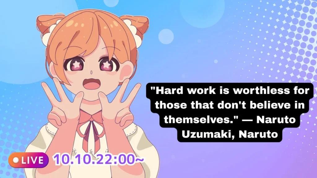 30+ Inspiring Anime Quotes: Our Must-Read List for Every Fan