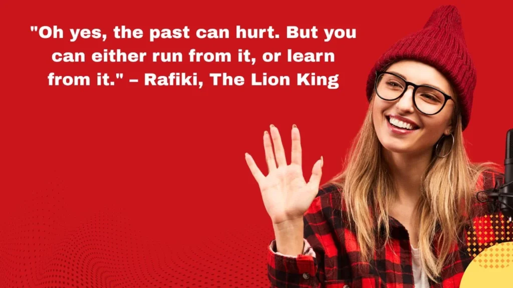Pop Culture Senior Quotes