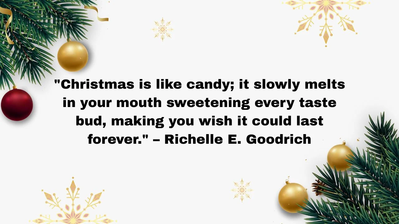 80+ Christmas Quotes to Help You Celebrate the Season