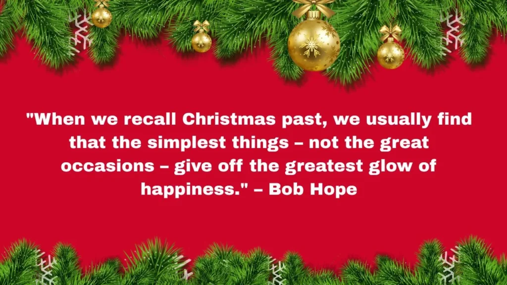 80+ Christmas Quotes to Help You Celebrate the Season