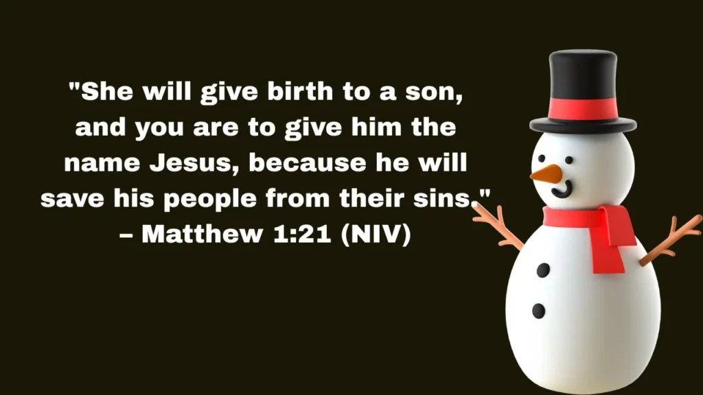 Religious Christmas Quotes