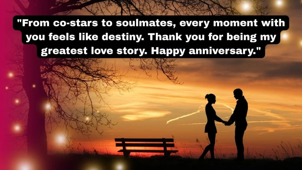 Heartfelt Wedding Anniversary Wishes Inspired by Bollywood's Most Loved Couples