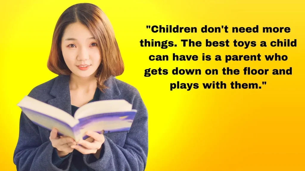 Quotes About Play and Childhood Joy