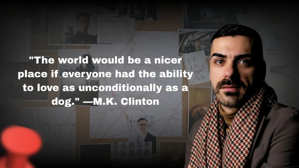 Quotes About The Uniqueness of Dogs