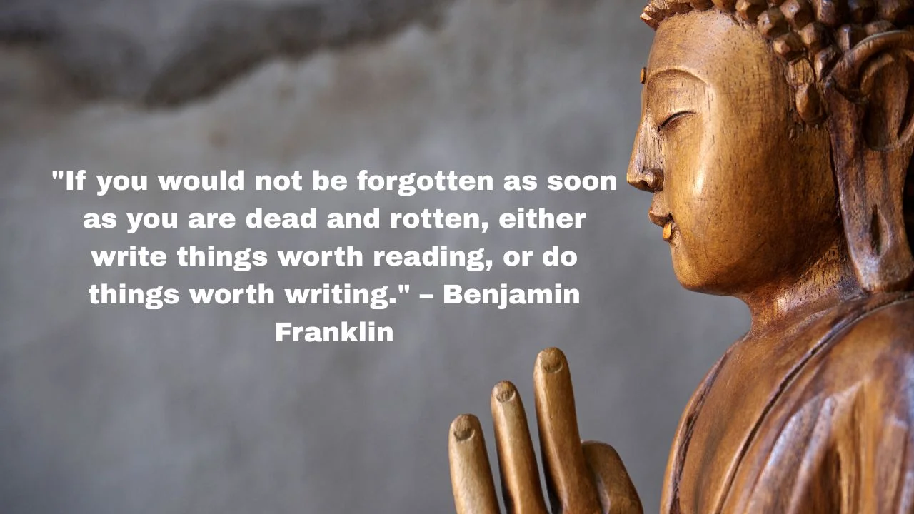 20 Badass Quotes That'll Get You Up To The Sky