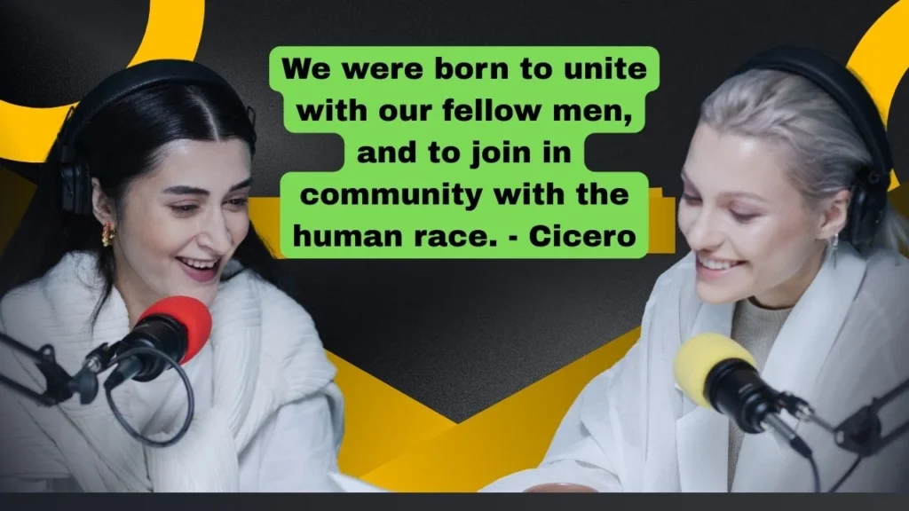 Quotes about Building Community