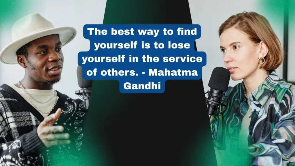 Quotes about Community Service and Engagement