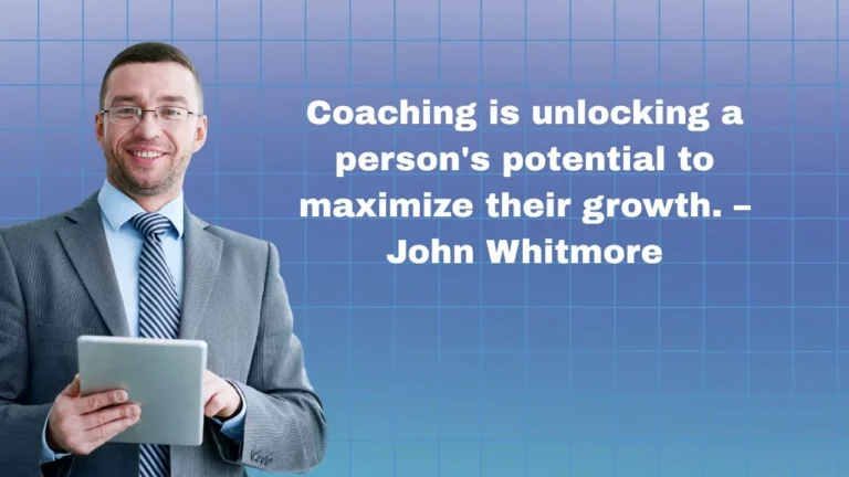 75 Coaching Quotes: Words of Wisdom on the Path to Greatness