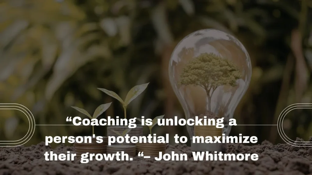 75 Coaching Quotes: Words of Wisdom on the Path to Greatness